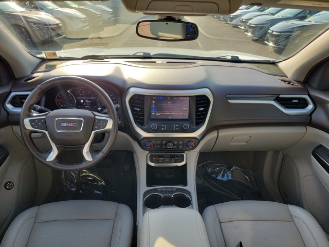 Used 2021 GMC Acadia SLT FWD image 10
