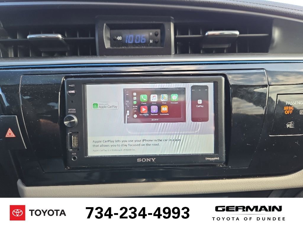 Used 2014 Toyota Corolla LE FWD image 24