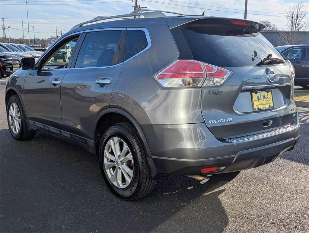 Used 2014 Nissan Rogue SV w/ SV Premium Package image 6