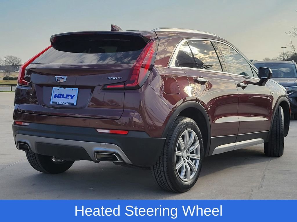 Used 2023 Cadillac XT4 Premium Luxury w/ Cold Weather Package image 3