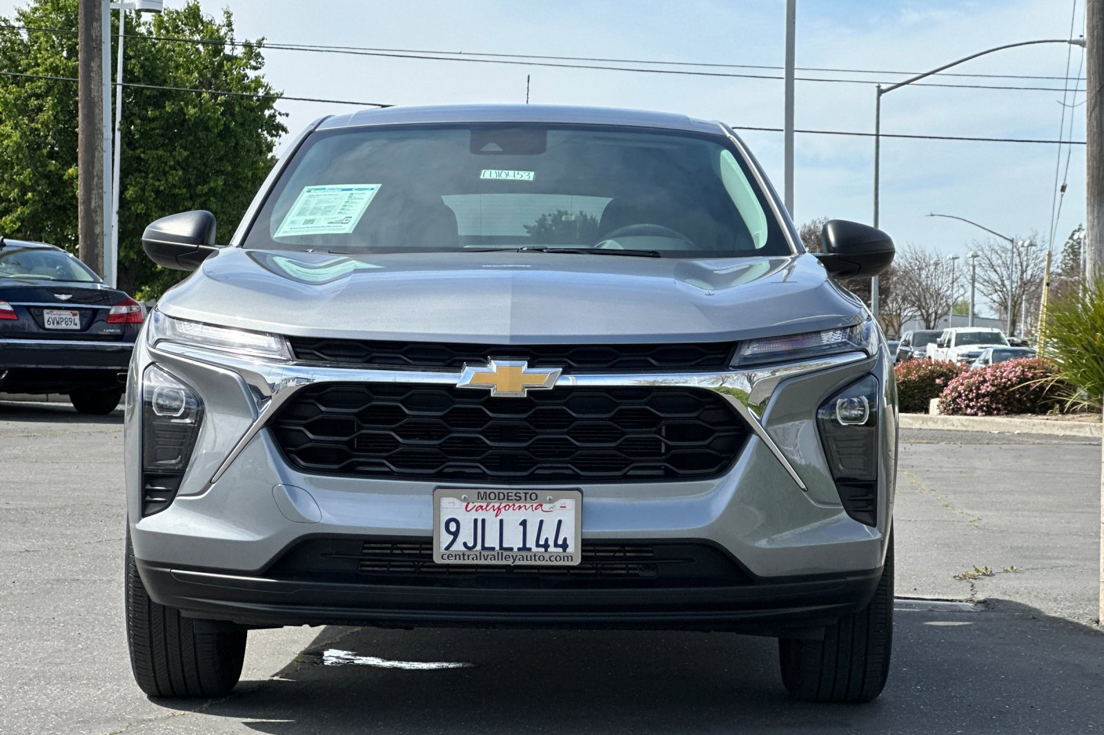 Used 2024 Chevrolet Trax LS w/ Driver Confidence Package image 9