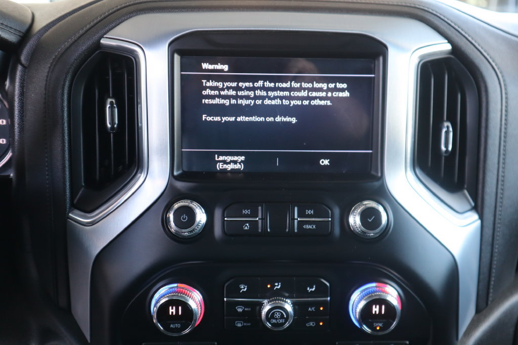 Used 2021 GMC Sierra 1500 SLT RWD image 15