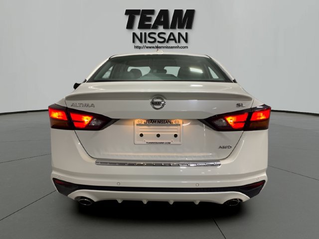 Used 2020 Nissan Altima 2.5 SL AWD/4WD image 5