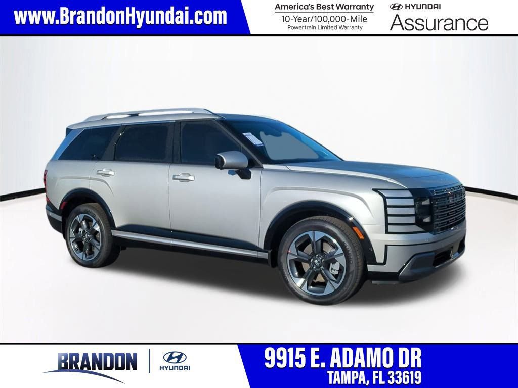 New 2026 Hyundai Palisade Limited FWD image 1