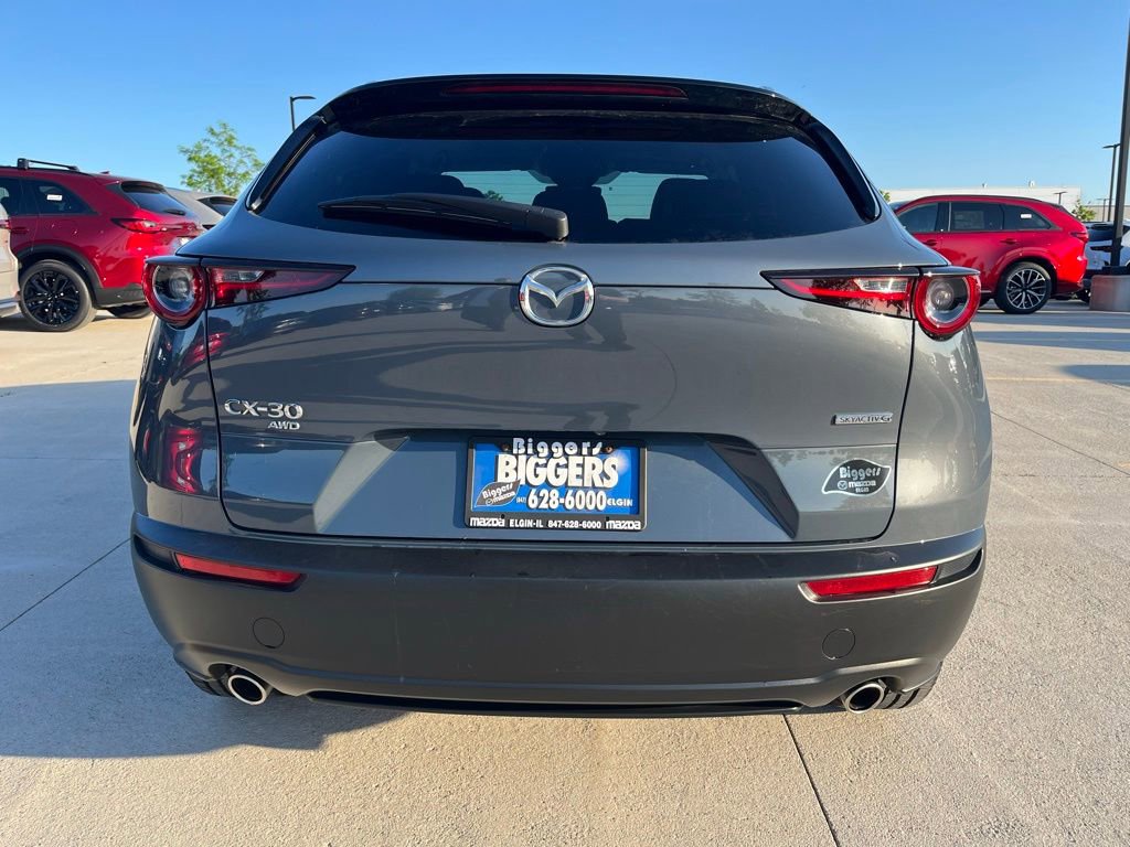 Used 2023 MAZDA CX-30 AWD 2.5 S w/ Preferred Package image 8