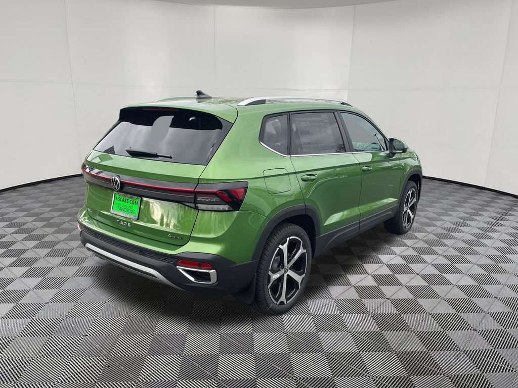 New 2026 Volkswagen Taos SEL AWD/4WD image 3