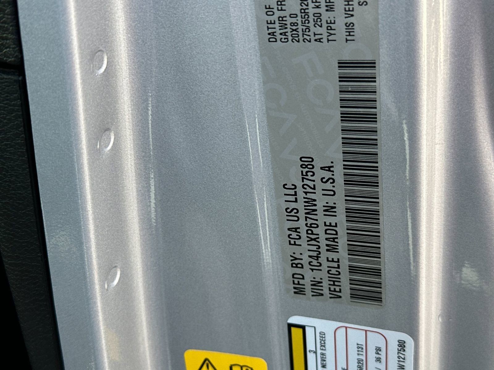 Used 2022 Jeep Wrangler Unlimited Sahara image 34