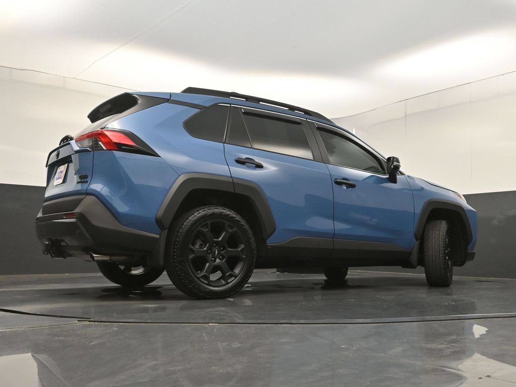 Used 2023 Toyota RAV4 TRD Off-Road w/ TRD Off-Road Weather Package AWD/4WD image 32
