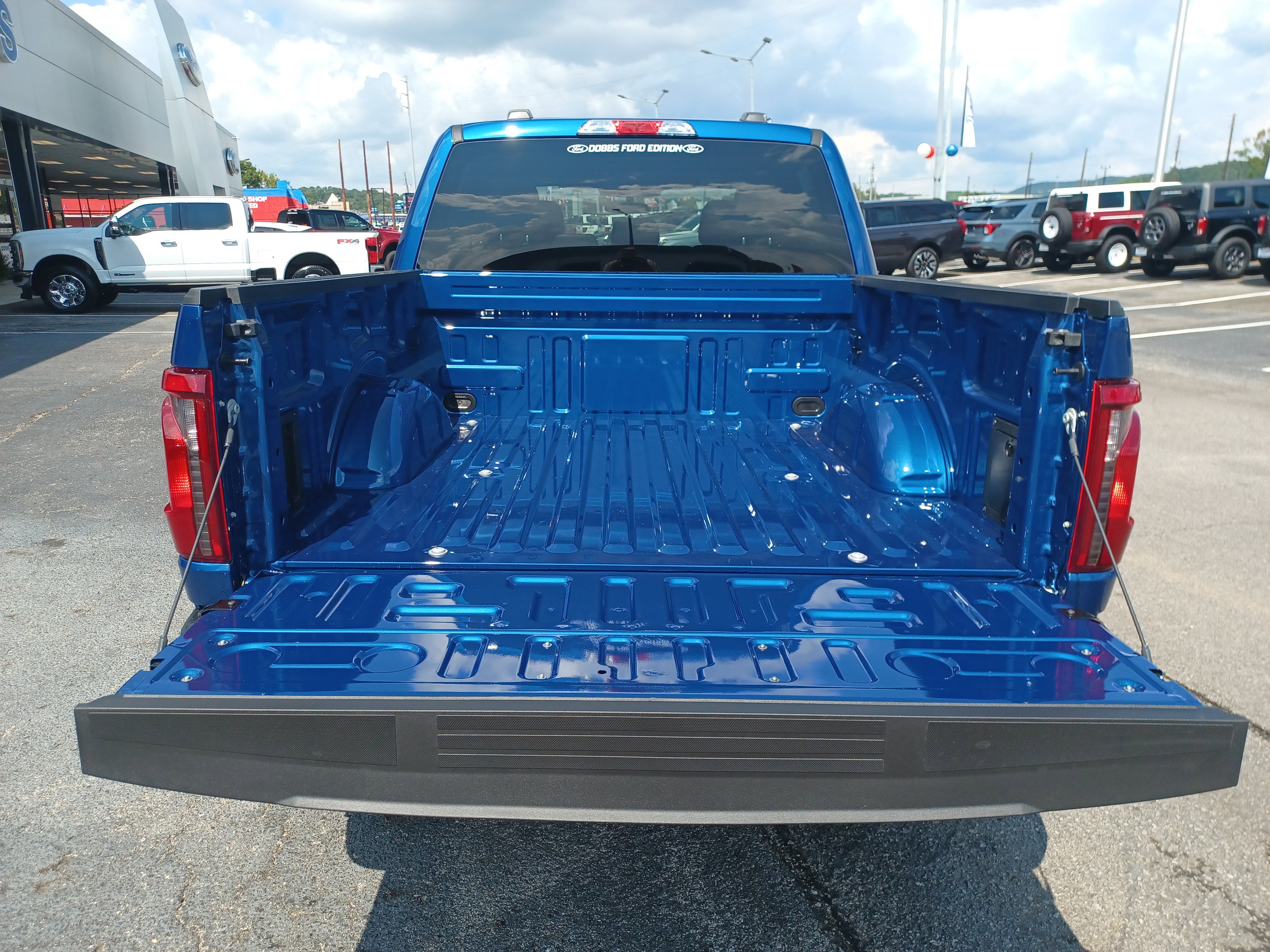 New 2025 Ford F150 STX w/ Equipment Group 200A image 7