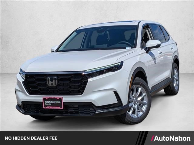 New 2026 Honda CR-V EX video 1