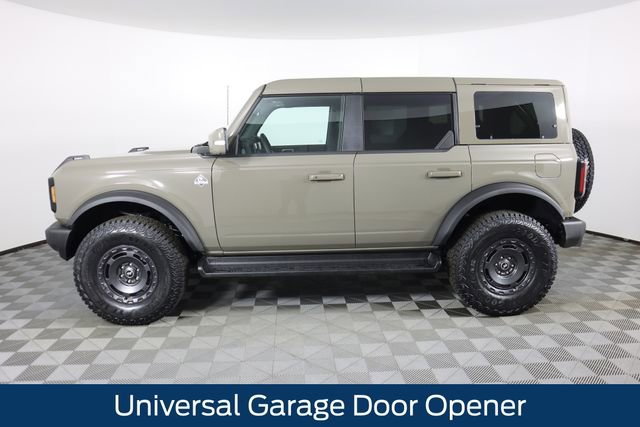 New 2025 Ford Bronco Outer Banks w/ Sasquatch Package image 6