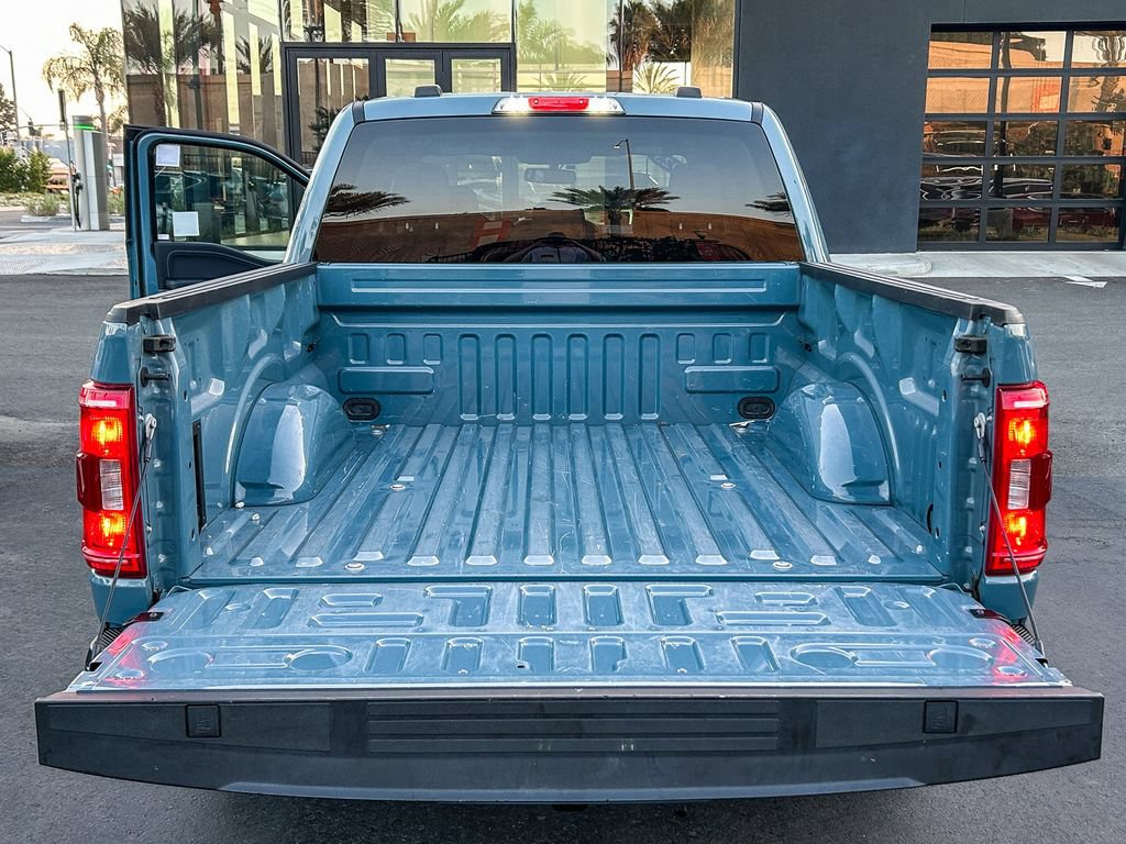 Used 2023 Ford F150 XLT w/ Equipment Group 302A High RWD image 31