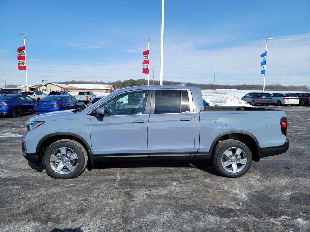 New 2026 Honda Ridgeline RTL image 18