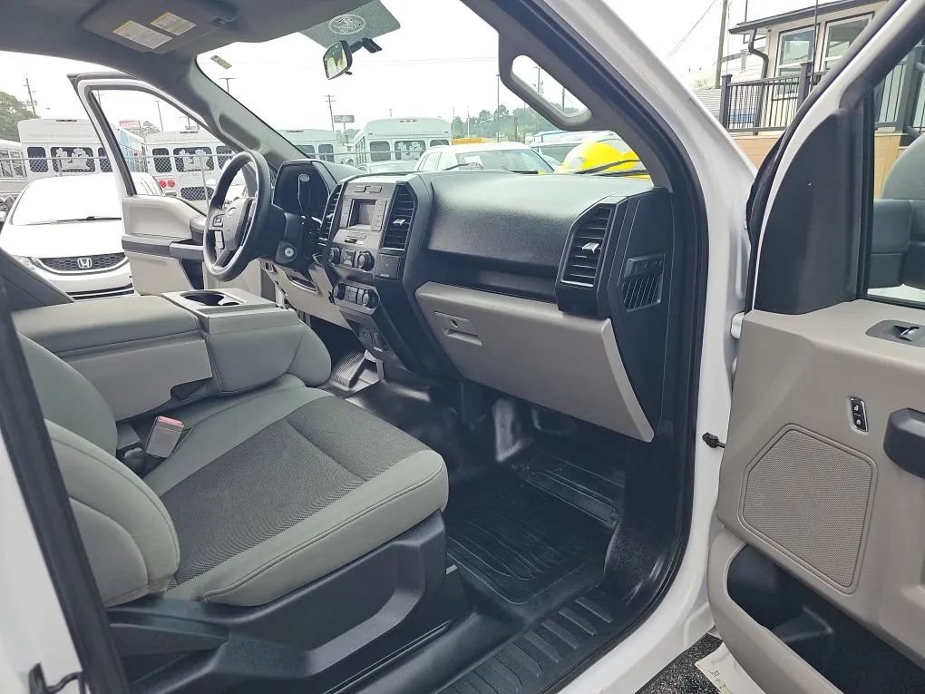 Used 2018 Ford F150 XL w/ Trailer Tow Package w/101A RWD image 17