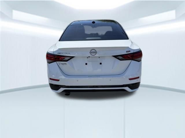 Certified 2024 Nissan Sentra SR FWD image 7