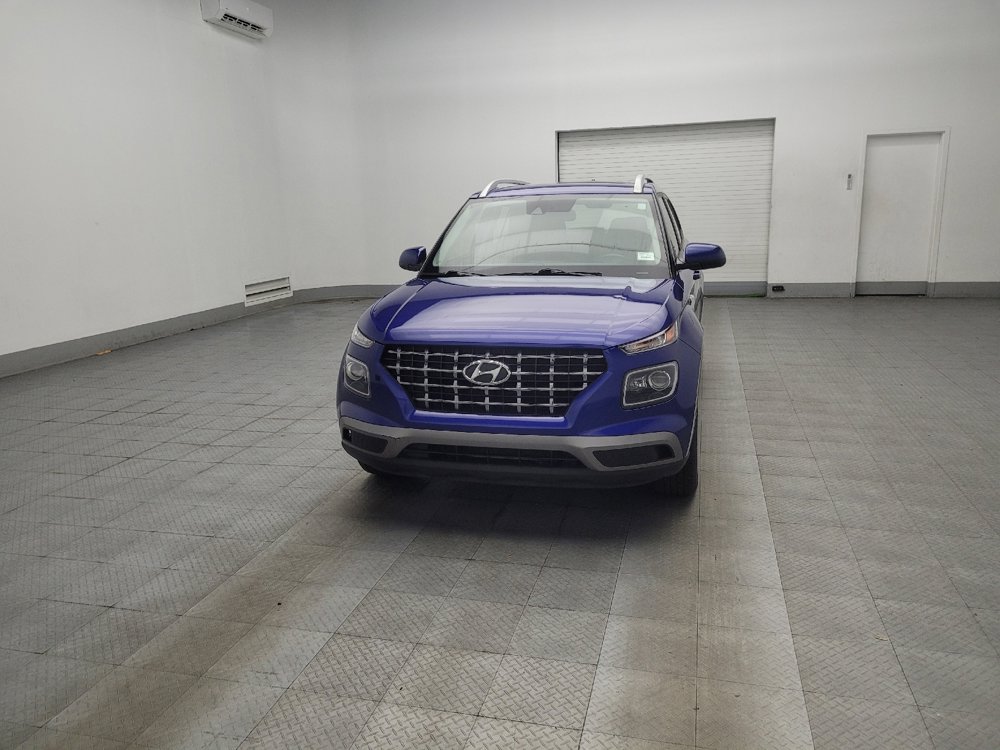 Used 2020 Hyundai Venue SEL w/ Convenience + Premium Package FWD image 15