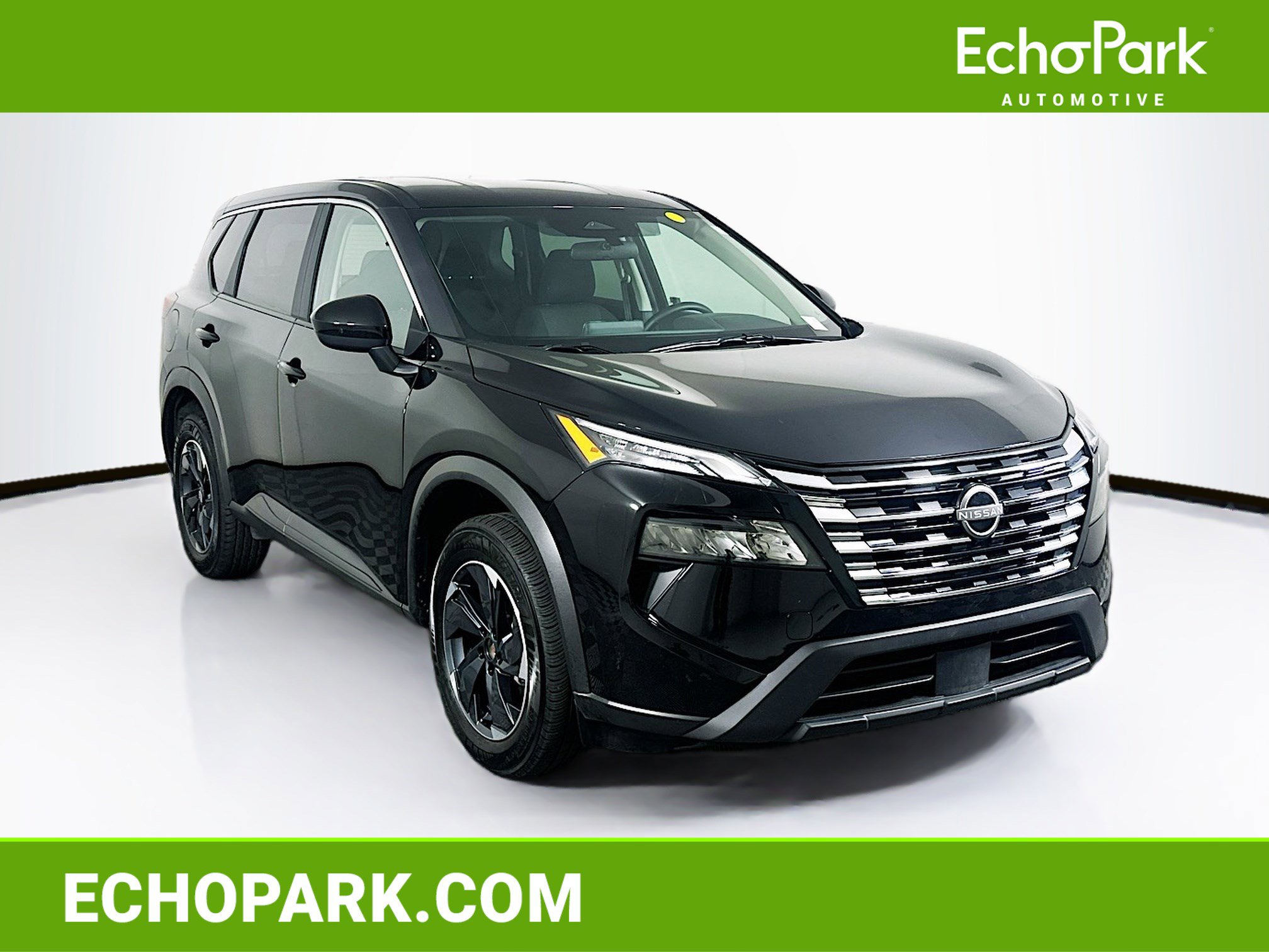 Used 2025 Nissan Rogue SV