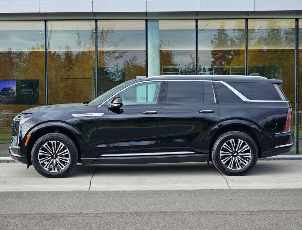 New 2026 Cadillac Escalade IQL Luxury AWD/4WD image 2