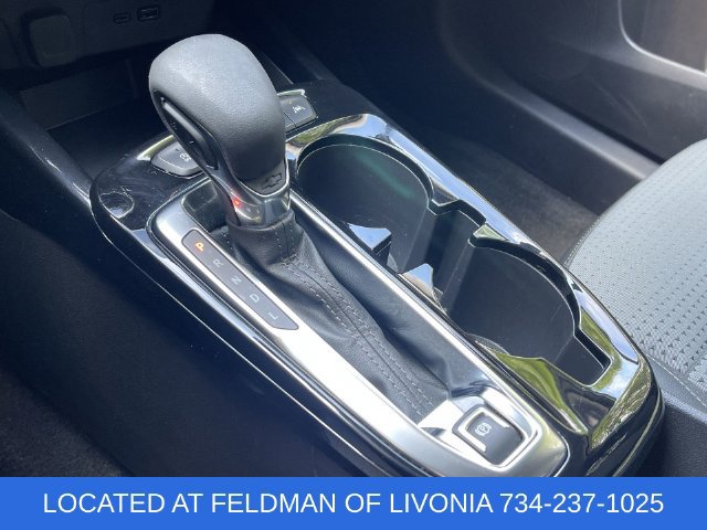 Used 2025 Chevrolet Trax LT w/ Driver Confidence Package FWD image 15