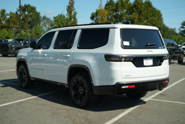 New 2026 Jeep Grand Wagoneer Summit AWD/4WD image 5