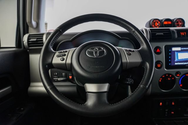 Used 2011 Toyota FJ Cruiser 4WD w/ Upgrade Pkg image 44