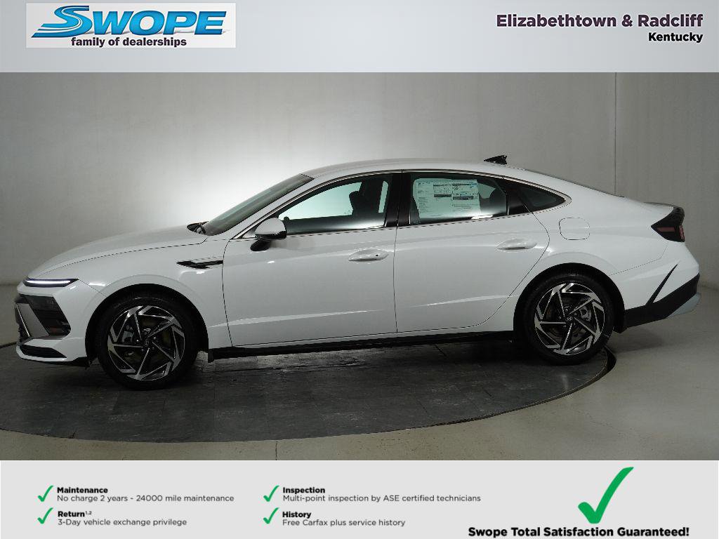 New 2026 Hyundai Sonata SEL image 6