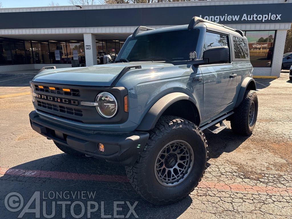 Used 2023 Ford Bronco 2-Door image 1