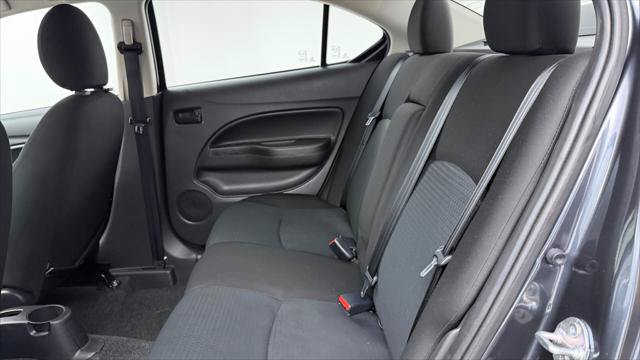 Used 2024 Mitsubishi Mirage G4 LE FWD image 18