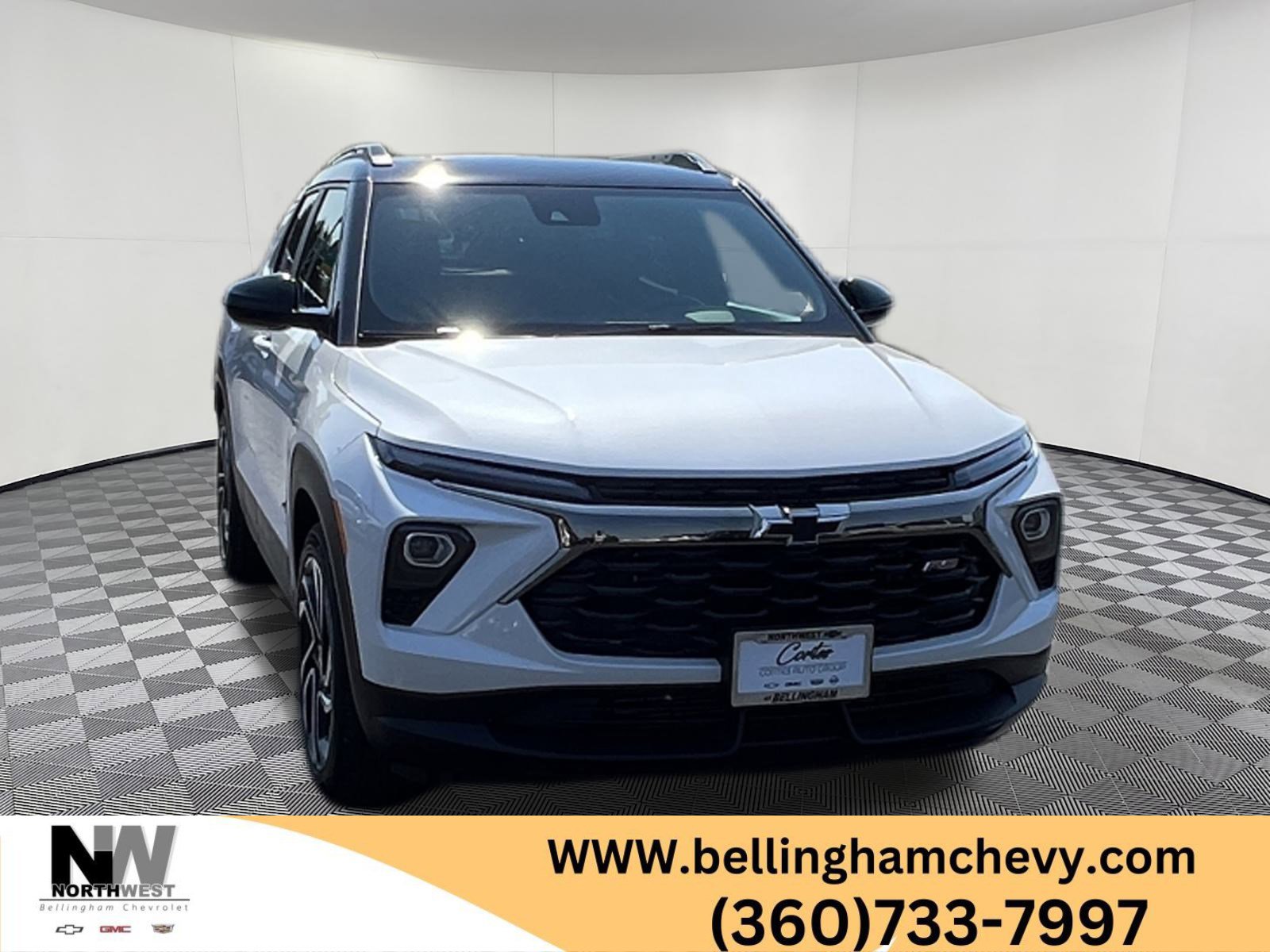 Used 2026 Chevrolet TrailBlazer RS w/ Convenience Package