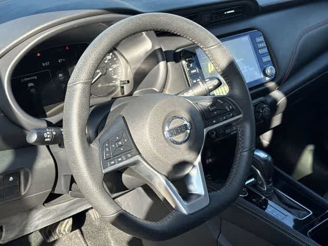 Used 2021 Nissan Kicks SR w/ SR Premium Package FWD image 20