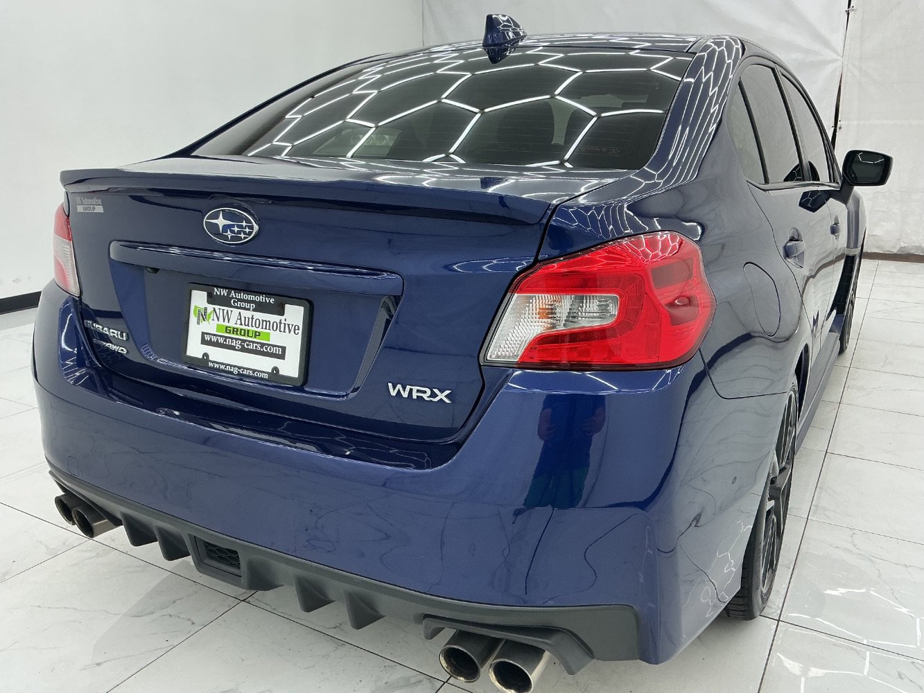 Used 2020 Subaru WRX Limited w/ Popular Package #1 AWD/4WD image 8