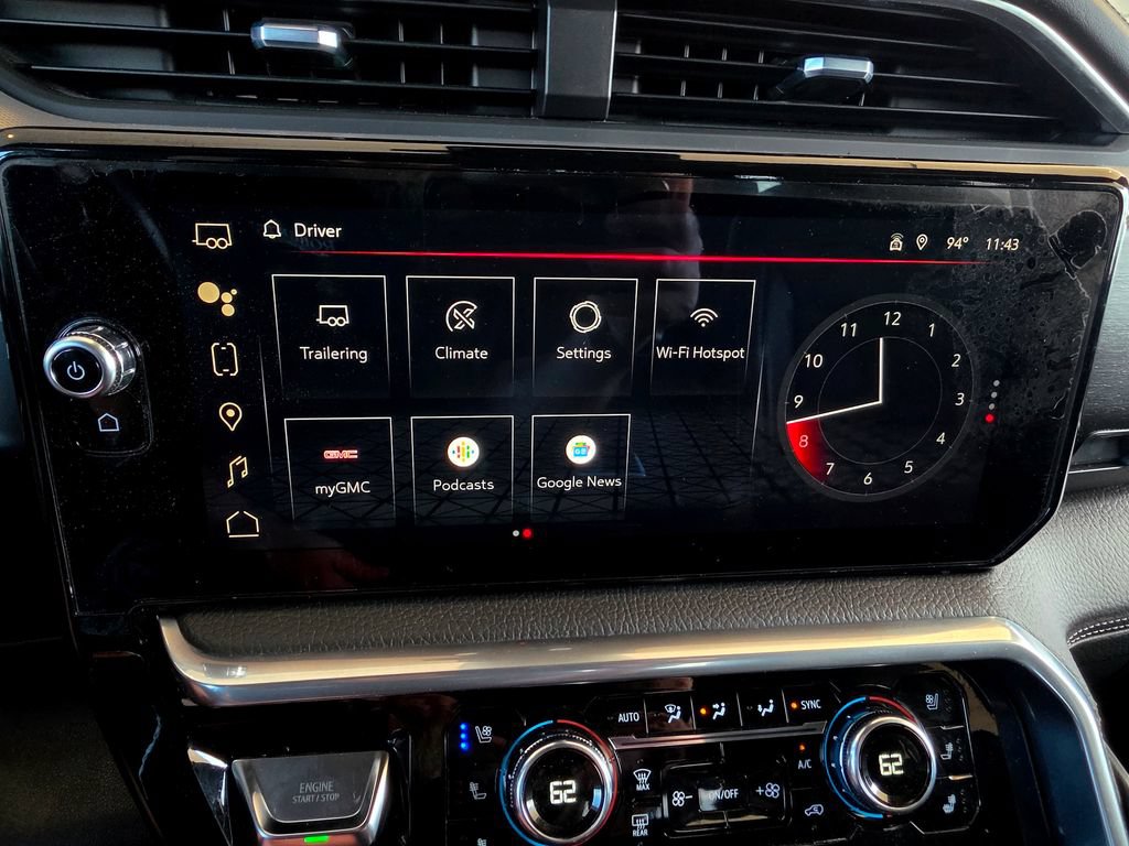 Used 2022 GMC Sierra 1500 Denali AWD/4WD image 60