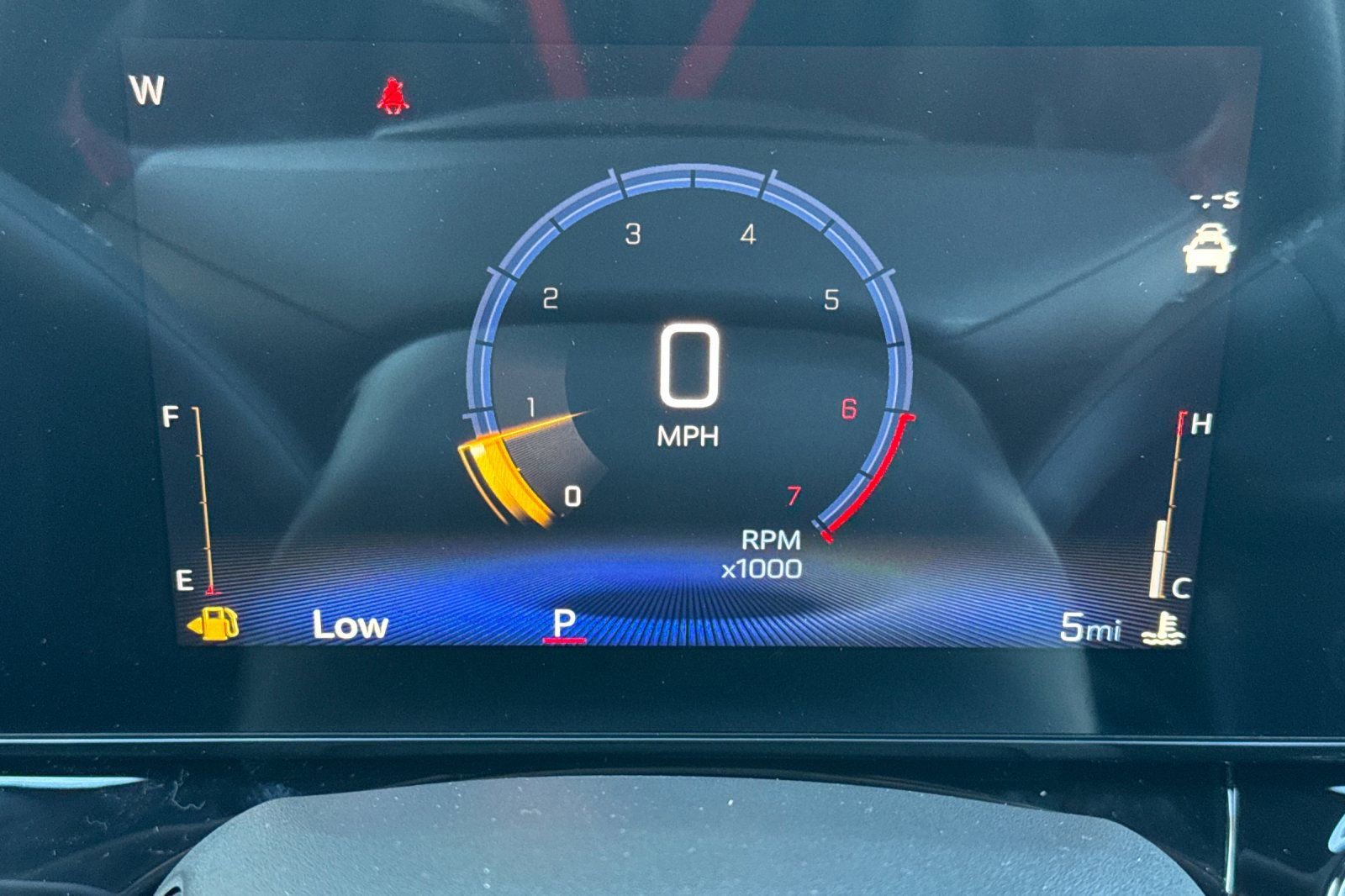 New 2026 Chevrolet Trax RS w/ Sunroof Package image 23