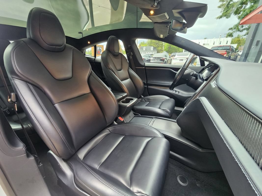 Used 2021 Tesla Model S Performance AWD/4WD image 18