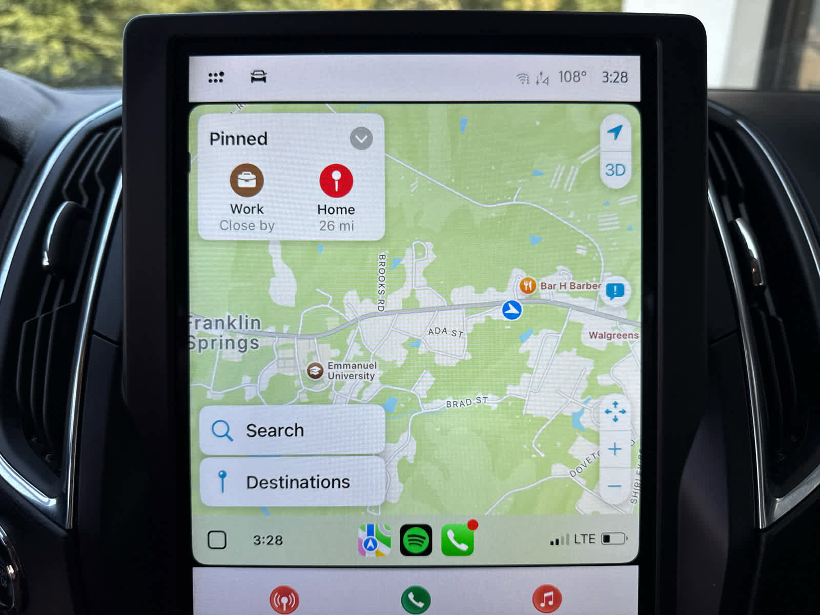 Certified 2024 Ford Edge Titanium image 6