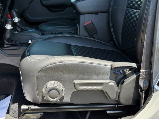 Used 2023 Jeep Wrangler Unlimited Sport w/ Sun And Sound Package AWD/4WD image 14
