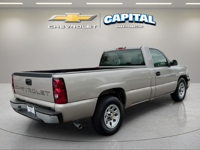 Used 2006 Chevrolet Silverado 1500 W/T RWD image 5