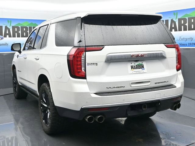 Used 2024 GMC Yukon Denali image 4