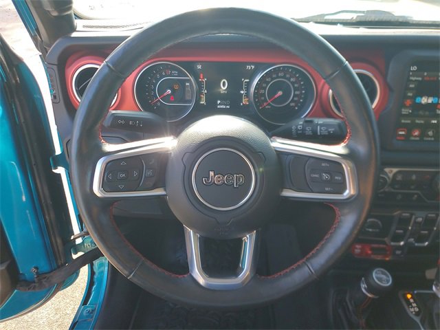 Used 2020 Jeep Wrangler Unlimited Rubicon image 20