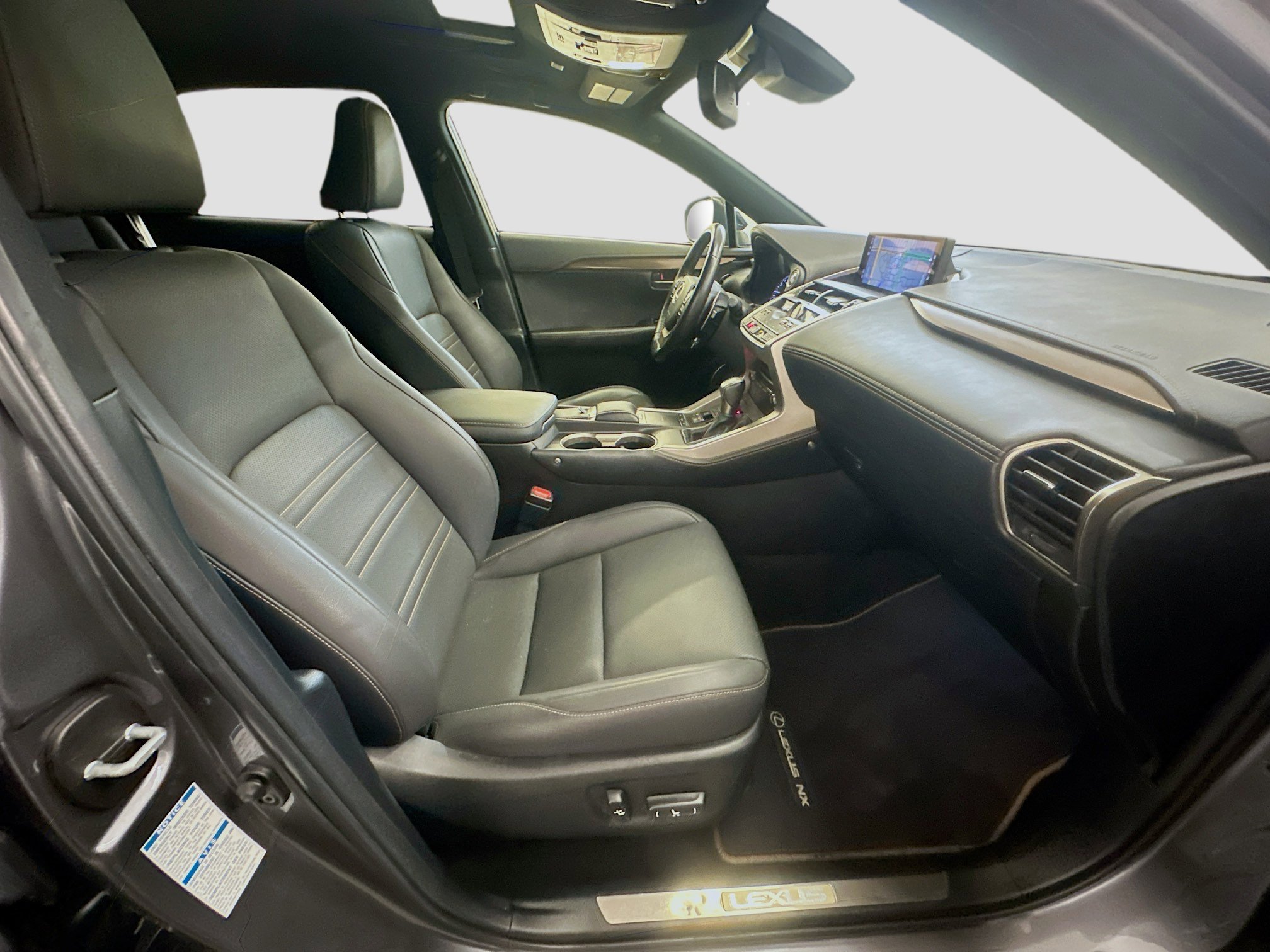 Used 2020 Lexus NX 300 AWD w/ Black Line Edition image 33