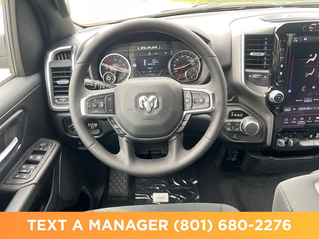New 2026 RAM 1500 Big Horn AWD/4WD image 13