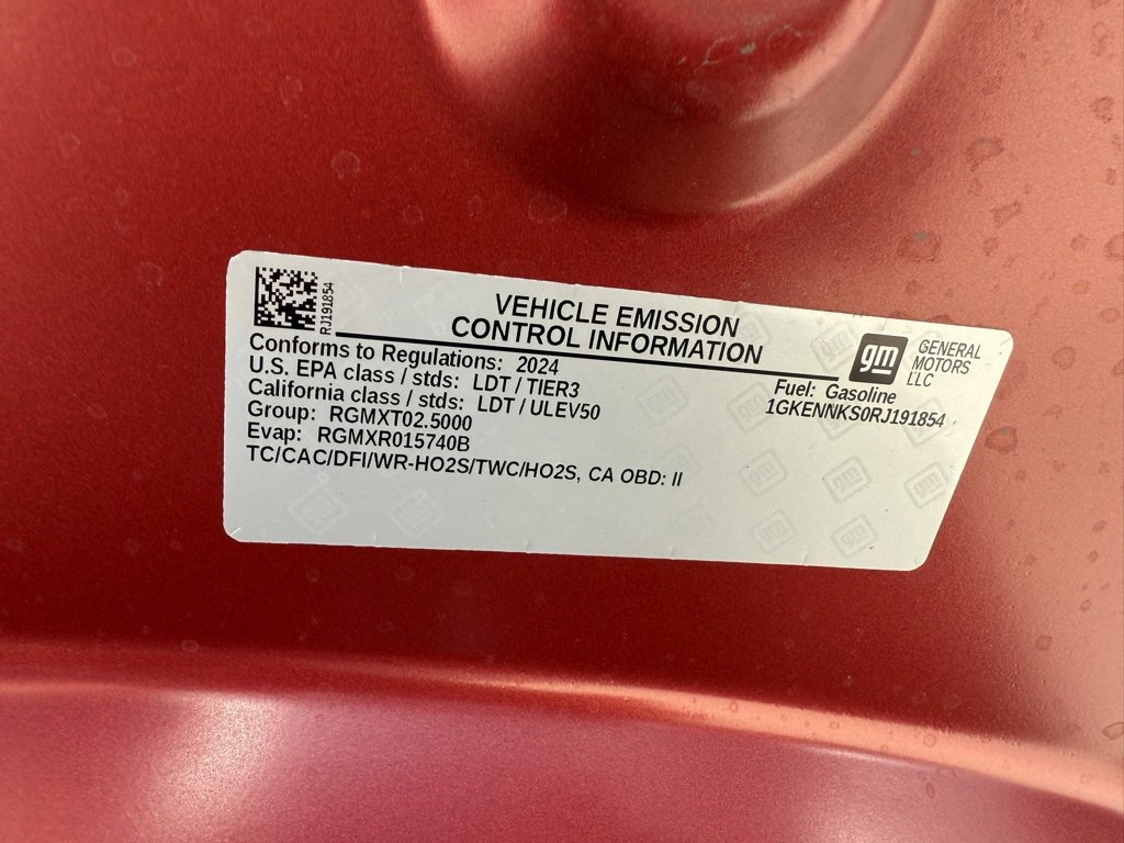 Used 2024 GMC Acadia Elevation image 41