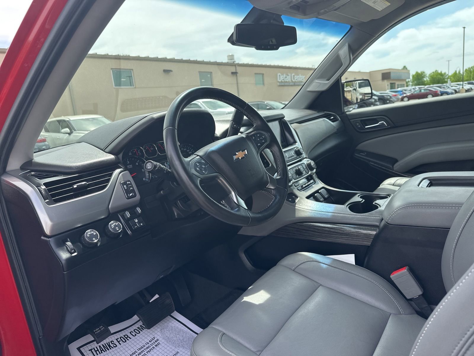 Used 2019 Chevrolet Tahoe LT AWD/4WD image 11