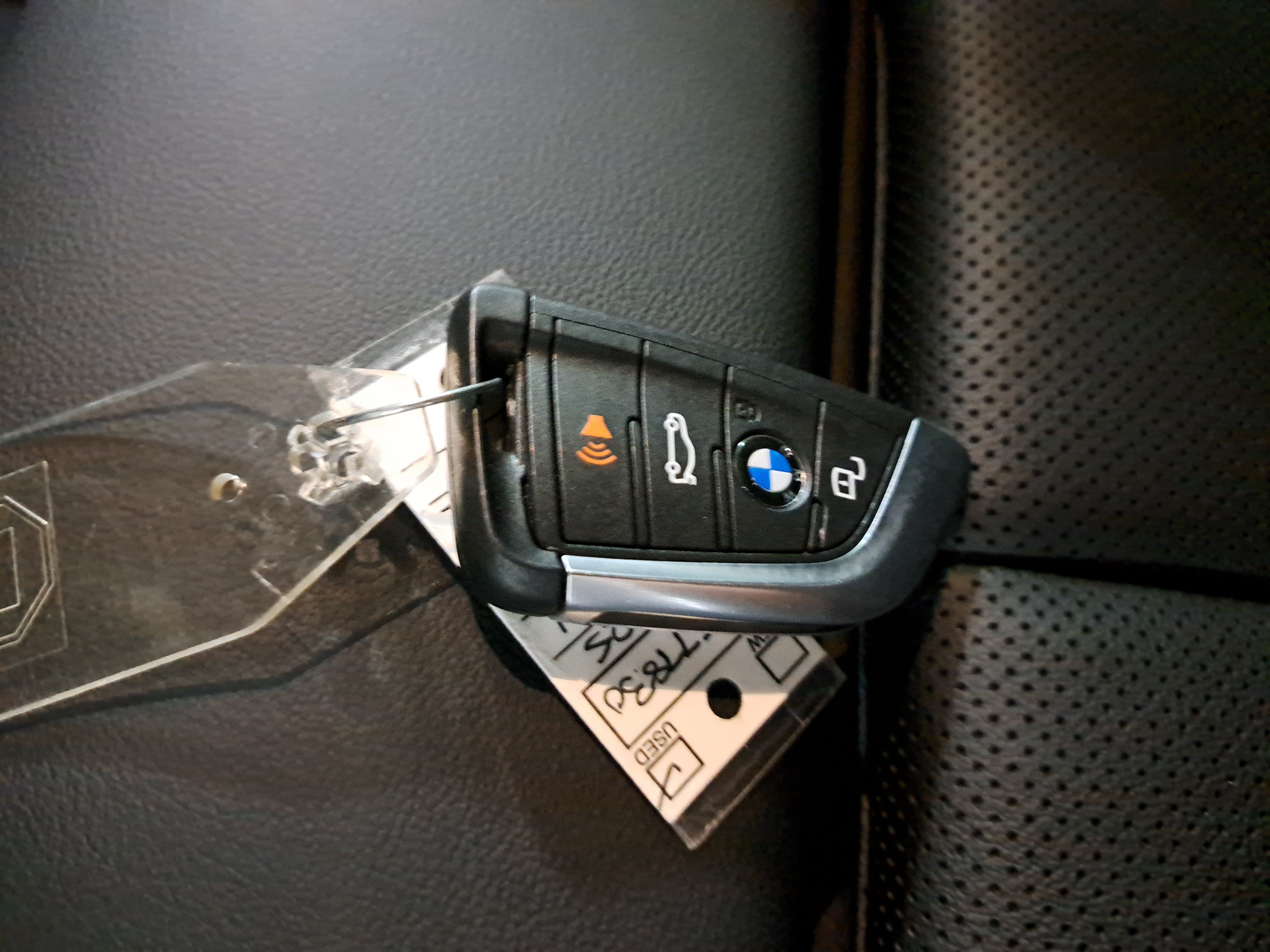 Used 2025 BMW 330i xDrive Sedan w/ Convenience Package AWD/4WD image 37