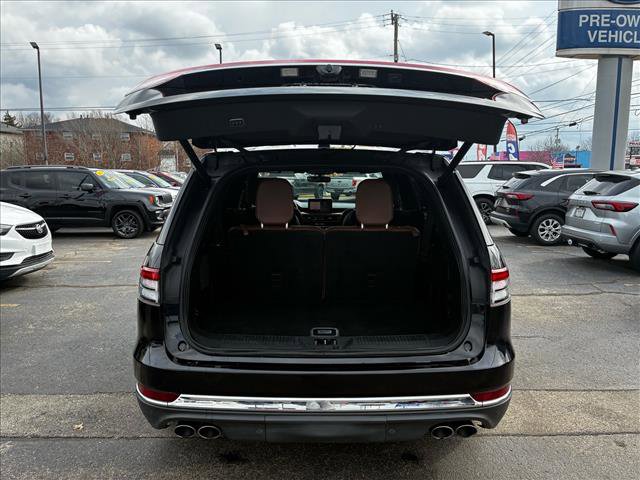 Used 2021 Lincoln Aviator Reserve w/ Equipment Group 201A image 7