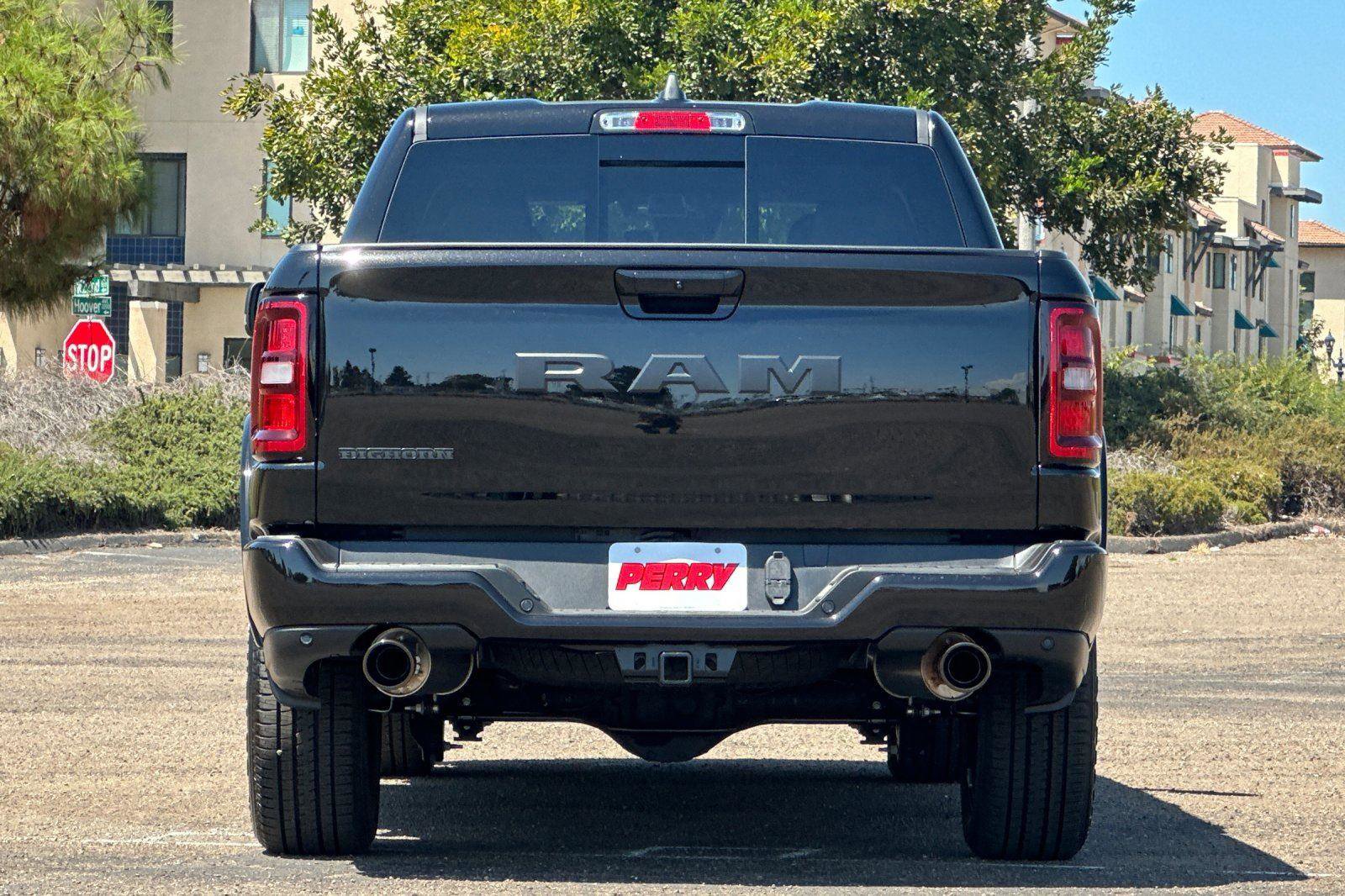 New 2026 RAM 1500 Big Horn image 5