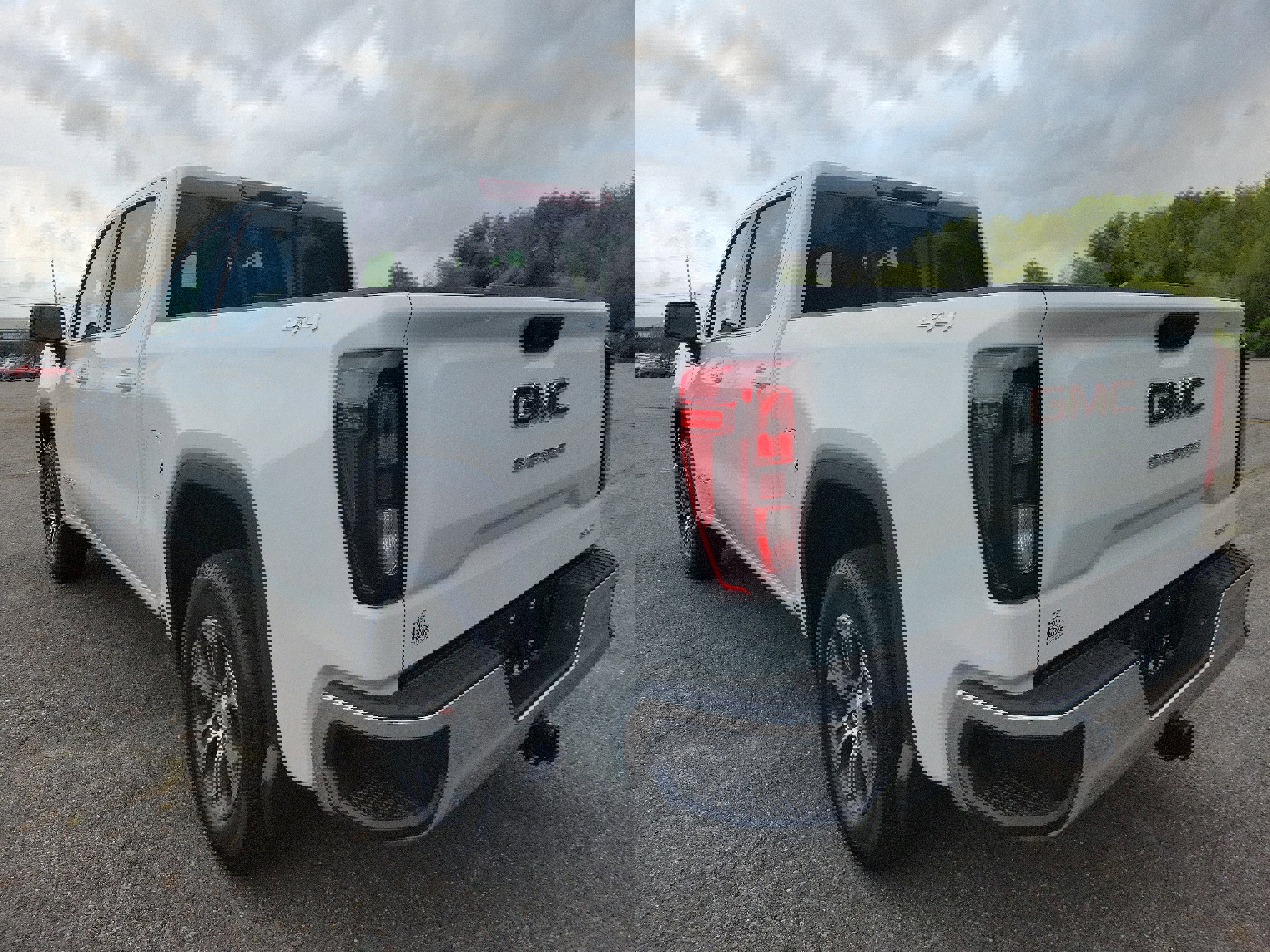 New 2026 GMC Sierra 1500 SLE w/ Preferred Package image 5