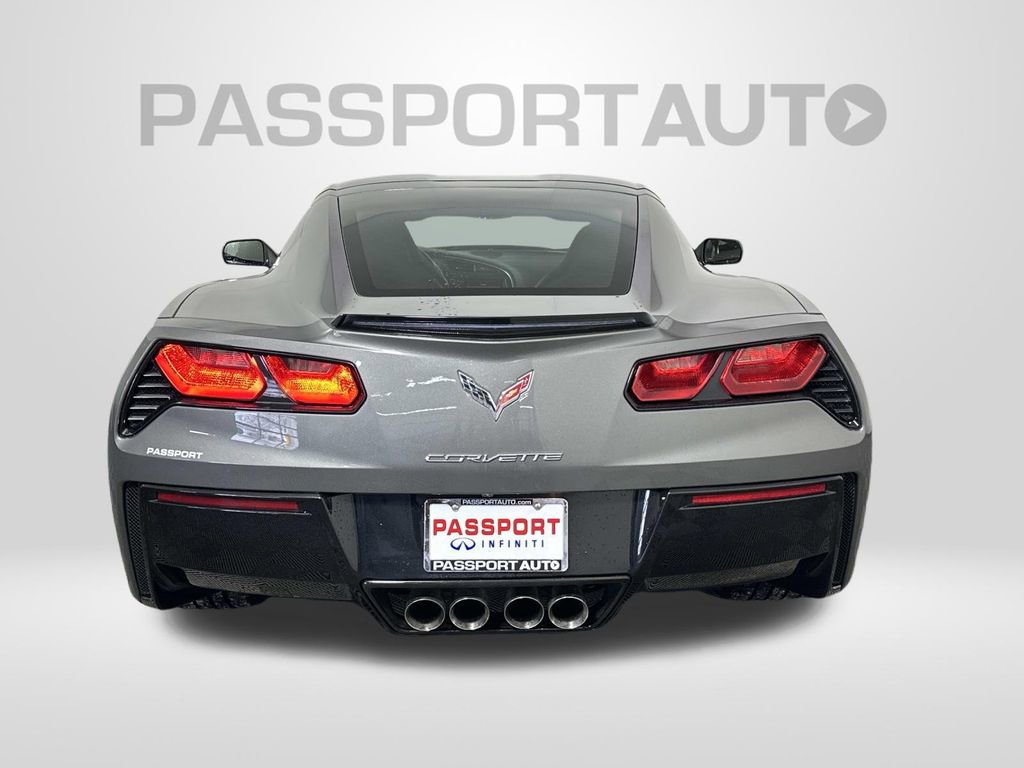 Used 2016 Chevrolet Corvette Stingray Coupe w/ Battery Protection Package image 3
