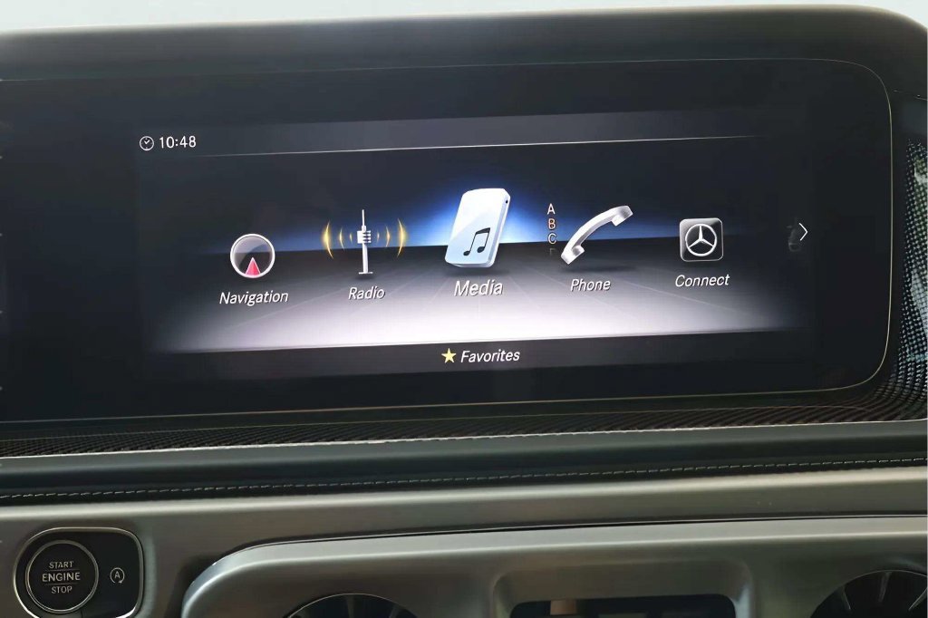 Used 2020 Mercedes-Benz G 63 AMG 4MATIC image 21