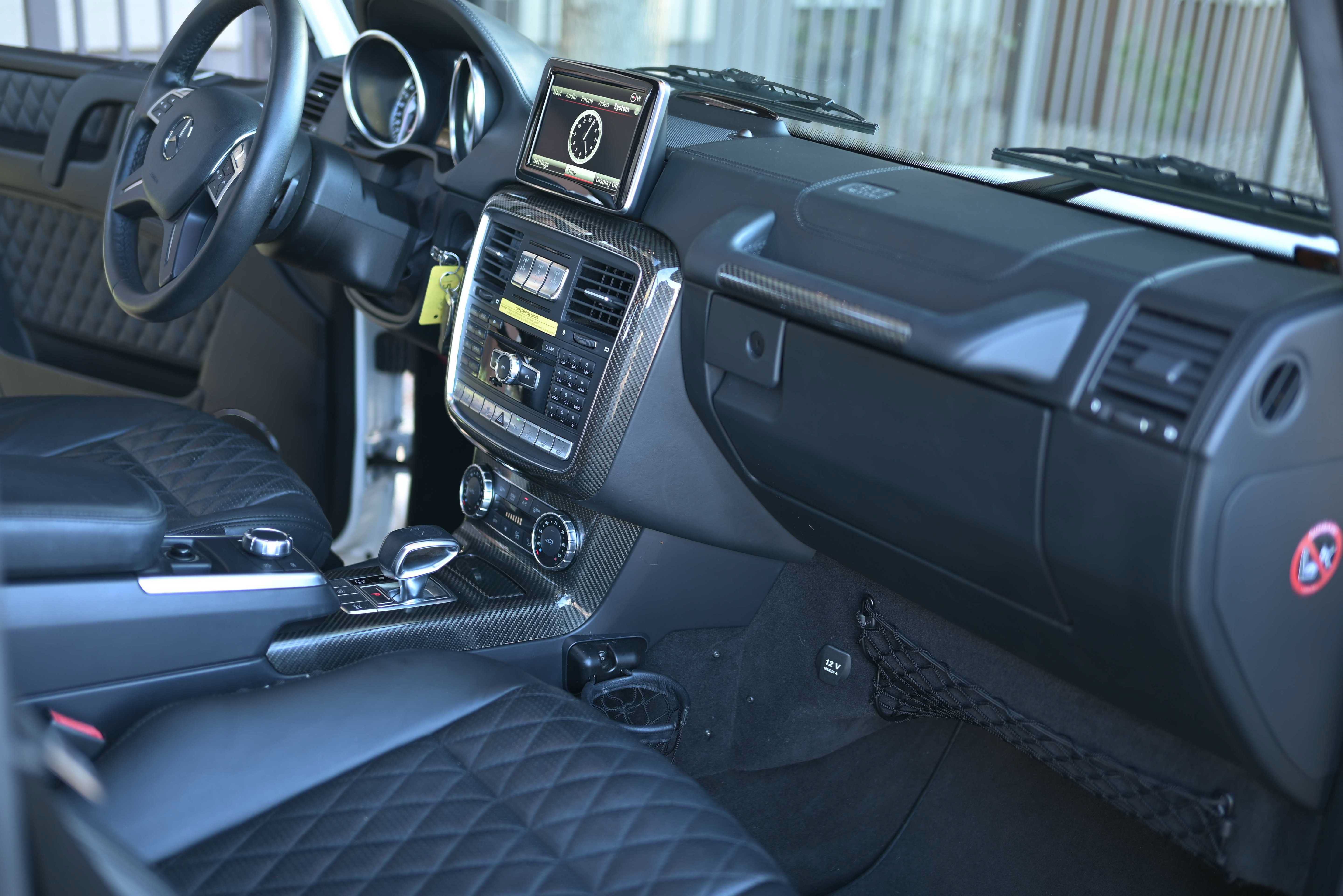 Used 2014 Mercedes-Benz G 63 AMG 4MATIC w/ PA6 Package image 13